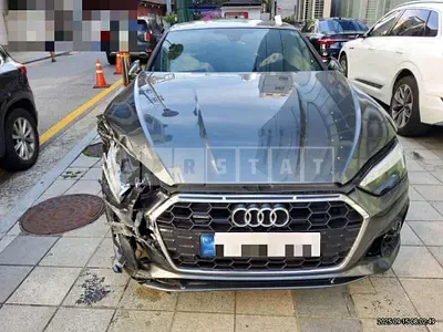 Photo 1 of 14: 2022 Audi A5 Sportback 40 TFSI Quatt — Korean insurance auction