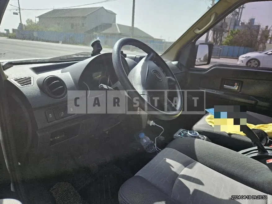 Photo 2 of 16: 2022 Masada 2-Van — Korean insurance auction