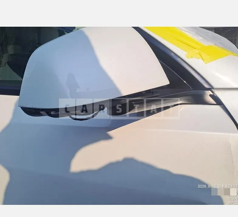 Photo 2 of 37: 2021 Tesla Model Y Standard Range — Korean insurance auction