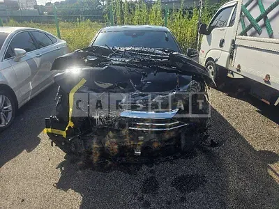 Photo 1 of 12: 2022 Volkswagen Jetta 1.4 TSI — Korean insurance auction