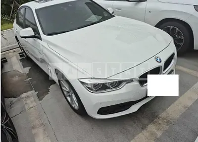 Photo 1 of 17: 2016 BMW 320d — Korean insurance auction