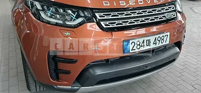 Photo 1 of 20: 2018 Land Rover Discovery TD6, VIN SALRA2BK9JA049376 — Korean insurance auction