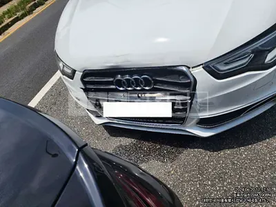 Photo 1 of 6: 2015 Audi A5 Sportback 35 TDI quattro — Korean insurance auction