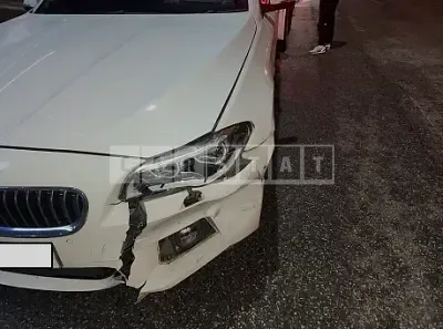 Photo 1 of 7: 2016 BMW 520d, VIN WBA5E510XGG067500 — Korean insurance auction