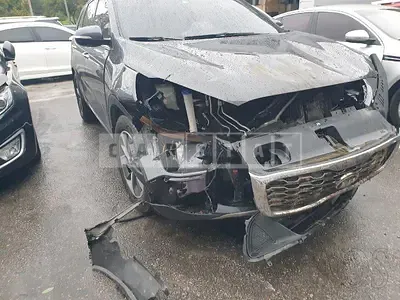Photo 1 of 18: 2020 Kia Sorento, VIN KNAPS811DLA616574 — Korean insurance auction