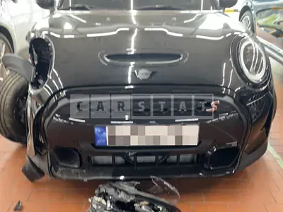 Photo 1 of 14: 2022 MINI Cooper S Converter — Korean insurance auction