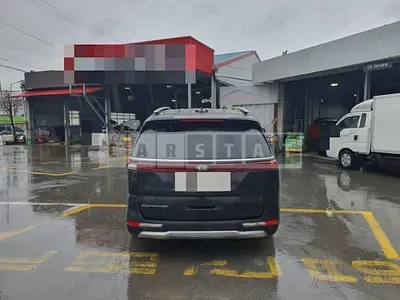 Photo 1 of 15: 2020 Kia Carnival 9 Seater, VIN KNANC81BBMS033807 — Korean insurance auction