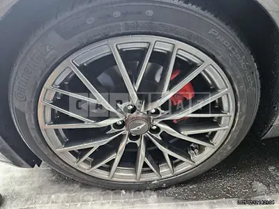 Photo 1 of 3: 2018 Genesis (parts) G80 Wheel — Korean insurance auction