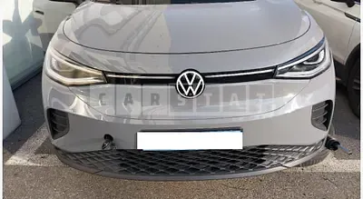 Photo 1 of 50: 2023 Volkswagen ID.4 Pro — Korean insurance auction