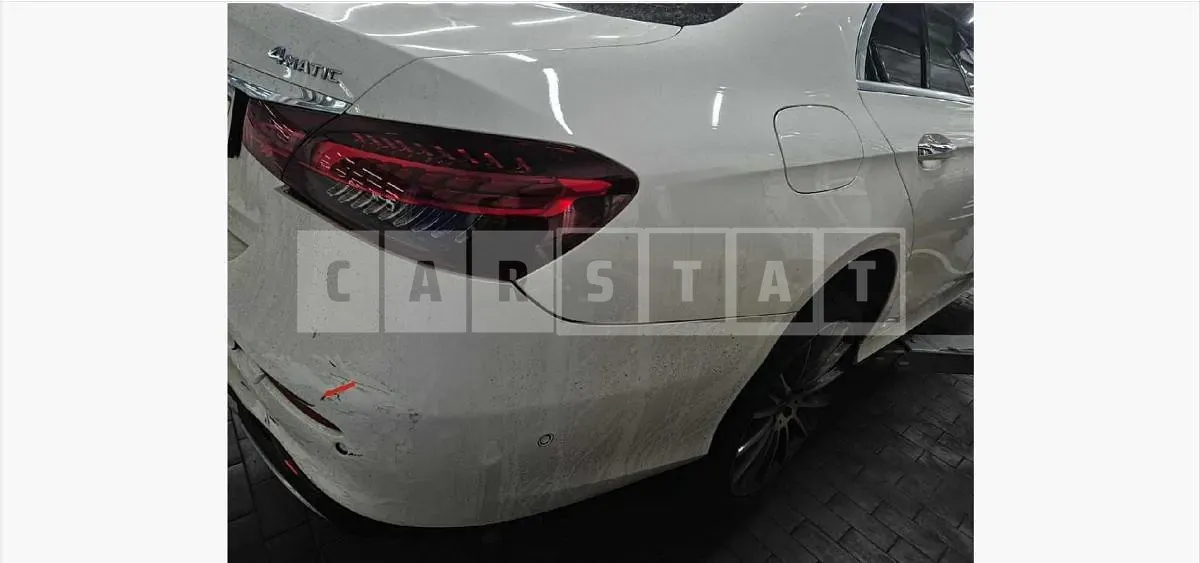 Photo 2 of 46: 2021 Mercedes-Benz E350 4Matic — Korean insurance auction