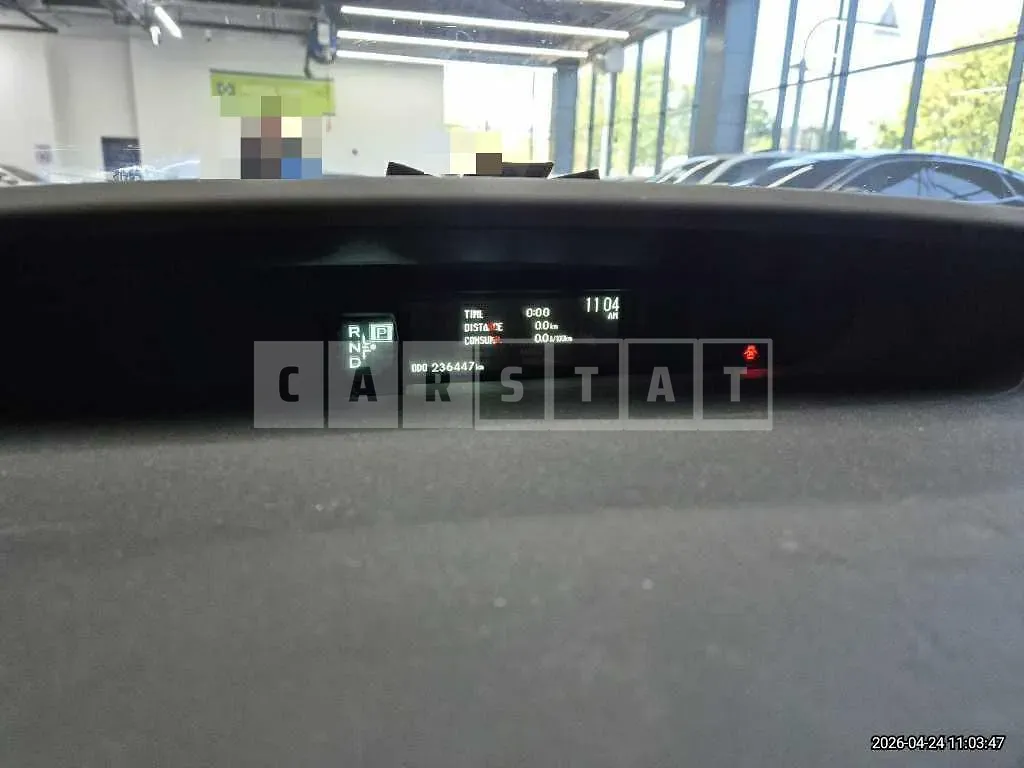 Photo 2 of 15: 2015 Toyota Prius Hybrid — Korean insurance auction
