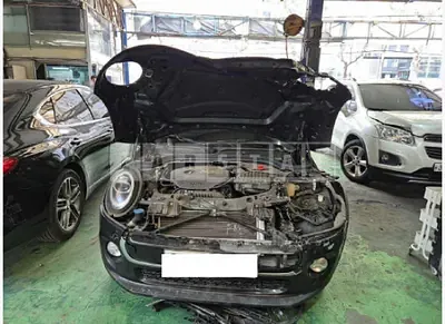 Photo 1 of 20: 2019 MINI Cooper — Korean insurance auction
