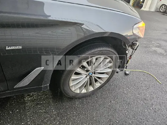 Photo 2 of 50: 2018 BMW 520d — Korean insurance auction