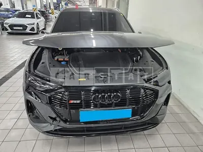 2022 Audi Etron Sportback 55 quattro