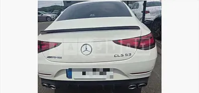 Photo 1 of 69: 2020 Mercedes-Benz CLS53 4Matic — Korean insurance auction
