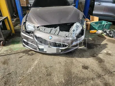 Photo 1 of 16: 2014 BMW 640d xDrive Gran Coupe — Korean insurance auction