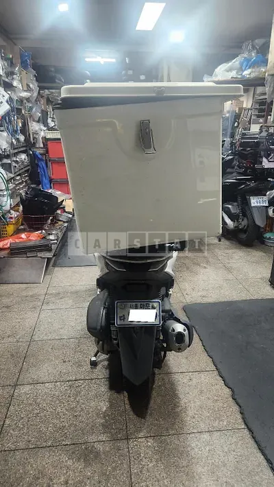 Photo 1 of 20: 2021 Honda Motorcycle PCX125 — Korean insurance auction