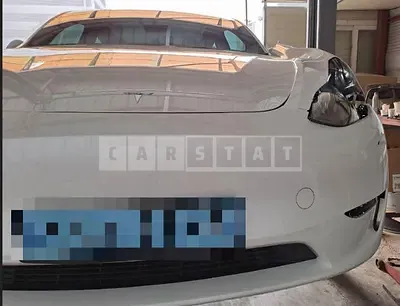 Photo 1 of 20: 2023 Tesla Model Y RWD — Korean insurance auction