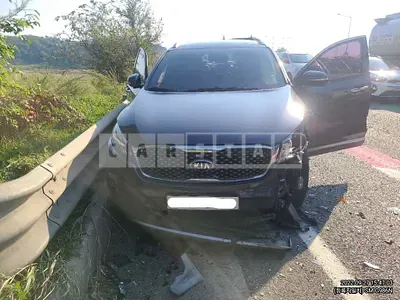 Photo 1 of 8: 2016 Kia Sorento, VIN KNAPK81ABGA153554 — Korean insurance auction