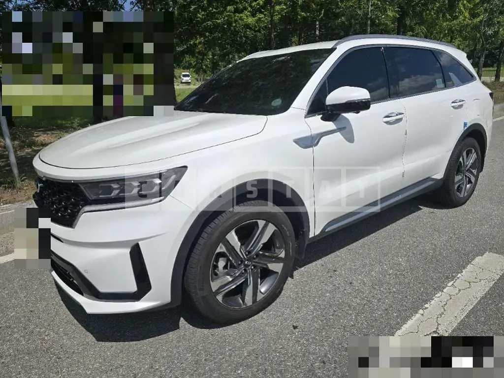 Photo 2 of 2: 2020 Kia (parts) Sorento Wheels — Korean insurance auction