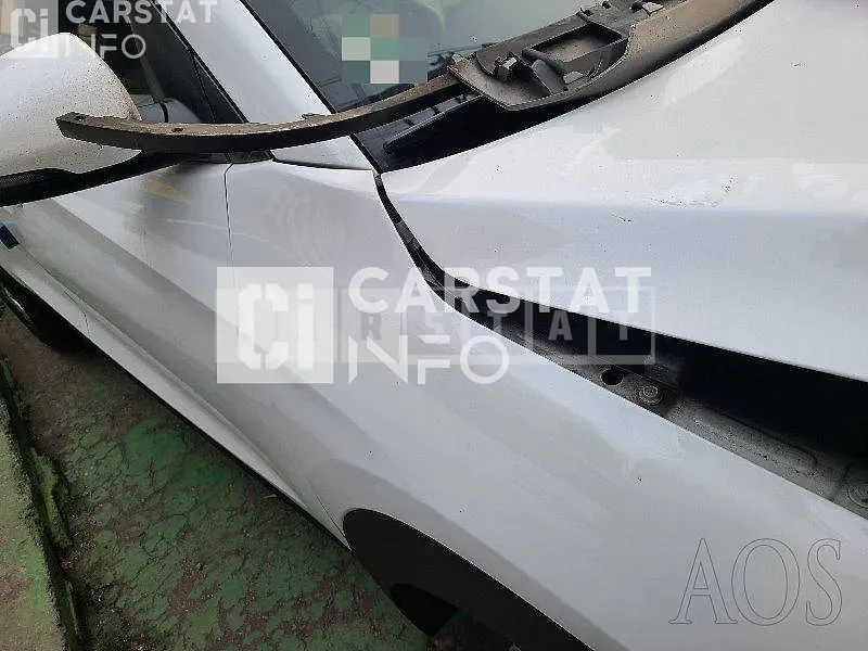 Photo 2 of 19: 2019 Hyundai Tucson, VIN KMHJ281ABLU192693 — Korean insurance auction
