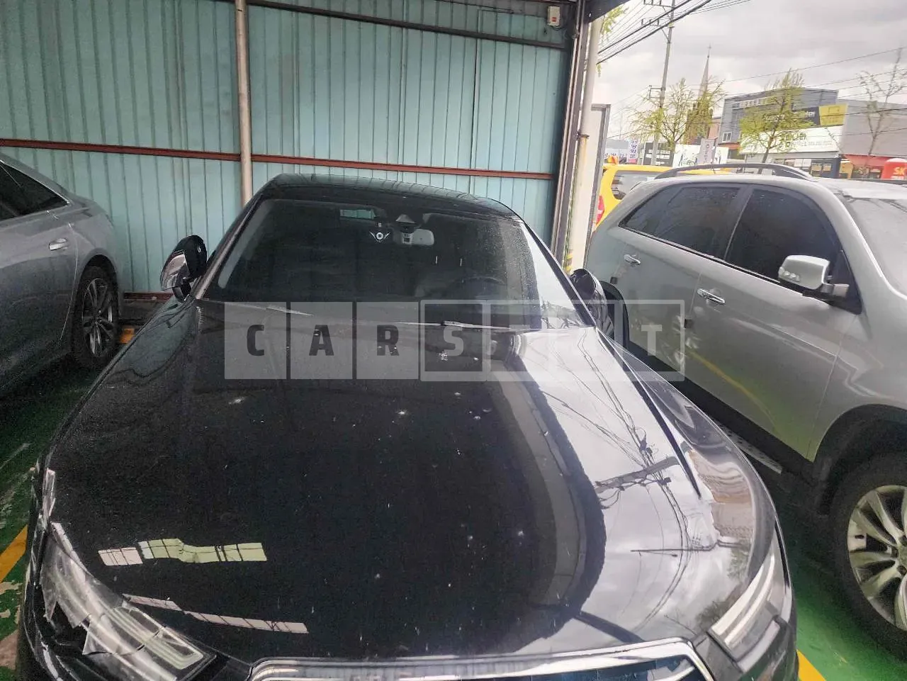 Photo 2 of 48: 2015 Audi A7 50 TDI quattro, VIN WAUZZZ4G2GN016526 — Korean insurance auction