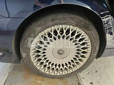 Photo 1 of 2: 2019 Genesis (parts) G90 3.8 Wheel — Korean insurance auction