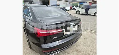 Photo 1 of 41: 2021 Audi A6 45 TDI quattro, VIN WAUZZZF24MN001720 — Korean insurance auction