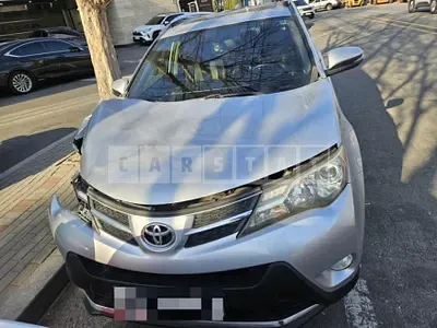 Photo 1 of 27: 2015 Toyota RAV4 2WD — Korean insurance auction