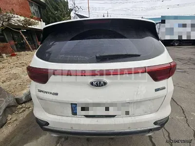 Photo 1 of 64: 2020 Kia Sportage — Korean insurance auction