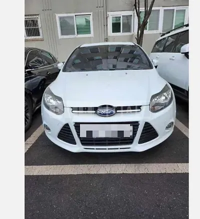 2015 Ford Focus 2.0 TDCi