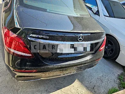 Photo 1 of 14: 2017 Mercedes-Benz The New E43 AMG 4Matic — Korean insurance auction