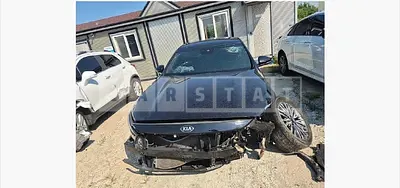 Photo 1 of 23: 2021 Kia K7 — Korean insurance auction