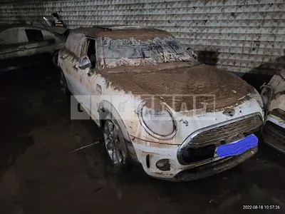 2016 BMW MINI Cooper S Clubman
