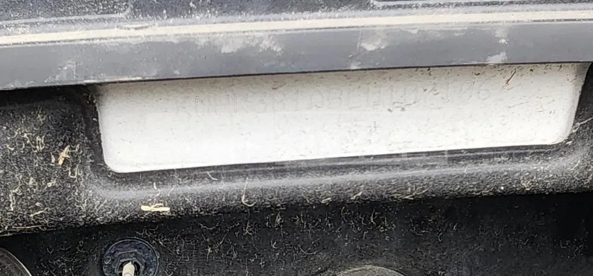 Photo 2 of 35: 2020 Hyundai Chimp Palisade 2.2 — Korean insurance auction