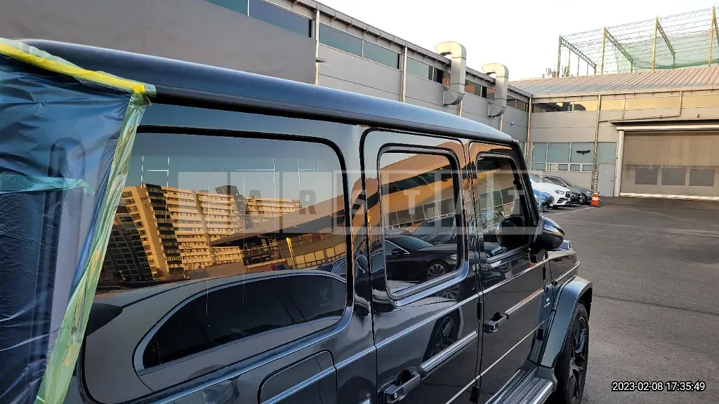 Photo 2 of 40: 2021 Mercedes-Benz AMG G63 — Korean insurance auction
