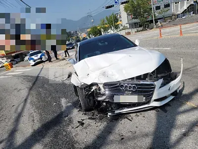 Photo 1 of 29: 2015 Audi A7 55 TDI quattro, VIN WAUZZZ4G0FN057297 — Korean insurance auction