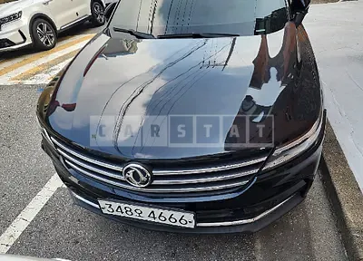 Photo 1 of 22: 2020 Dongfeng Sokon Dongpung Car Fengon iX5, VIN LVZA53PA1LCB02858 — Korean insurance auction