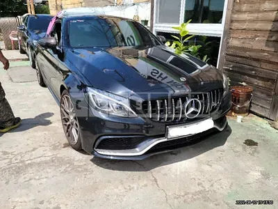 2018 Mercedes-AMG