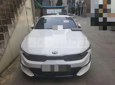 Photo 1 of 7: 2020 Kia K5 LPG — Korean insurance auction