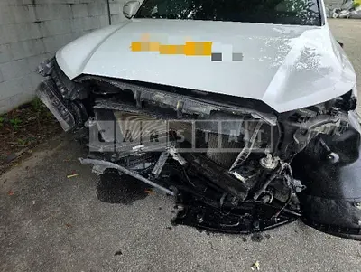 Photo 1 of 110: 2022 Hyundai Palisade 2.2 — Korean insurance auction