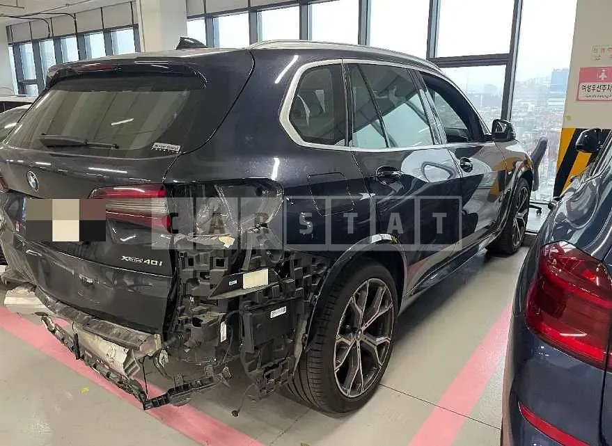 Photo 2 of 80: 2021 BMW X5 xDrive40i — Korean insurance auction