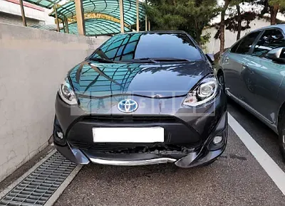 2020 Toyota Prius C