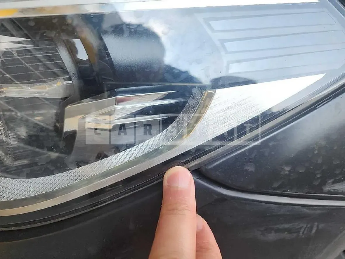 Photo 2 of 4: 2017 BMW (parts) 520d xDrive Light — Korean insurance auction