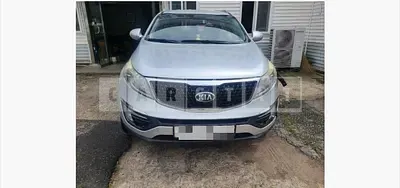 Photo 1 of 19: 2015 Kia Sportage R — Korean insurance auction