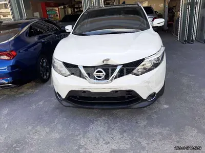 Photo 1 of 30: 2015 Nissan Qashqai, VIN SJNDJ18E7FA246454 — Korean insurance auction