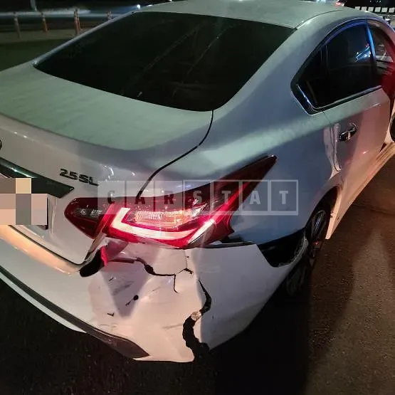 Photo 2 of 13: 2016 Nissan Honda Altima 2.5 — Korean insurance auction