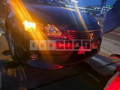Photo 1 of 6: 2015 Lexus ES300h — Korean insurance auction