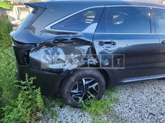 Photo 2 of 5: 2024 Kia Sorento — Korean insurance auction