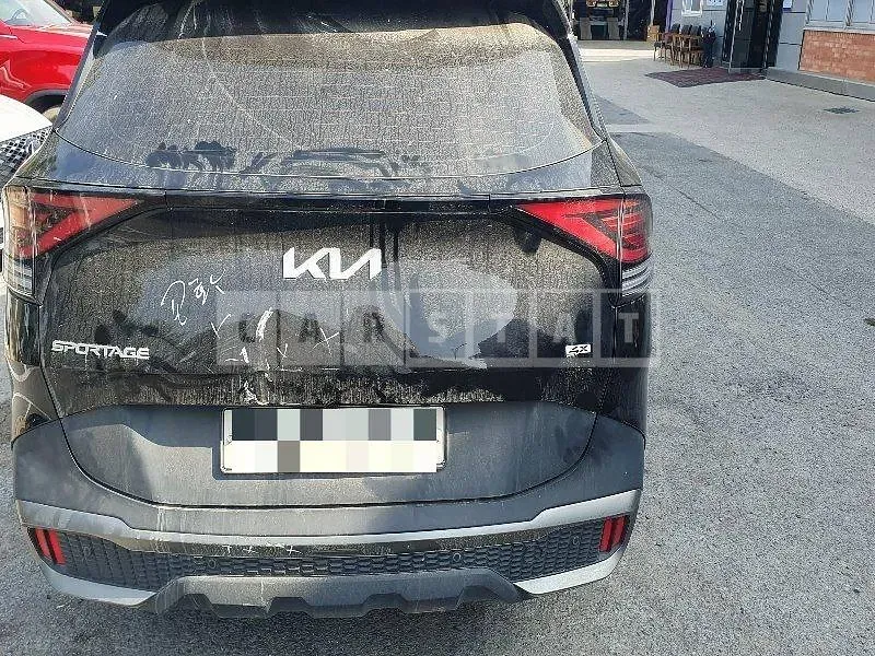 Photo 2 of 55: 2022 Kia Sportage 1.6T (4WD) — Korean insurance auction